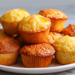 babeczki ananasowe z air fryer