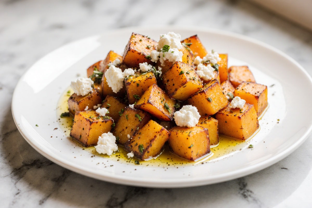 bataty z feta z air fryer