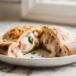 calzone z air fryera