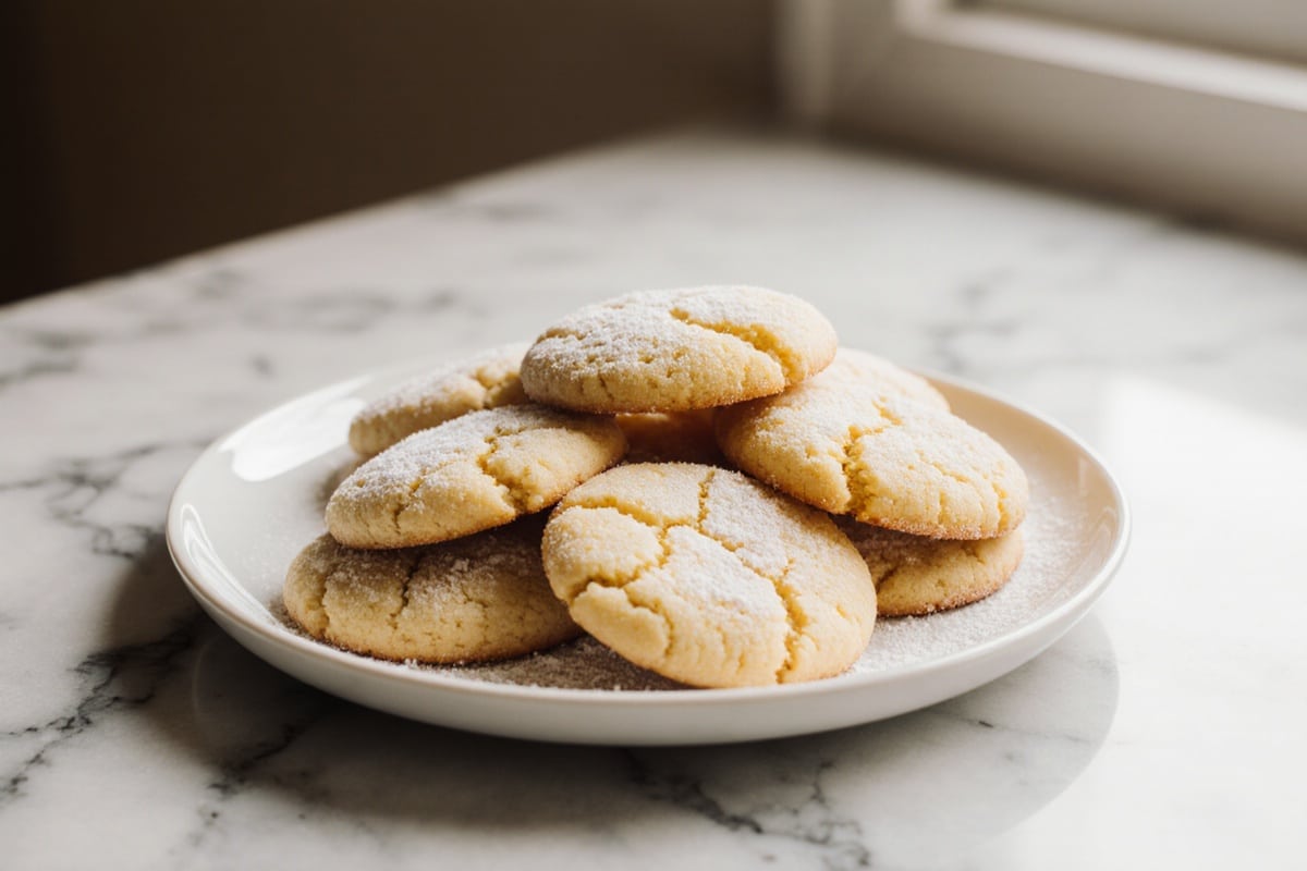 ciastka maslane z air fryer