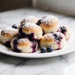 jagodzianki z air fryer