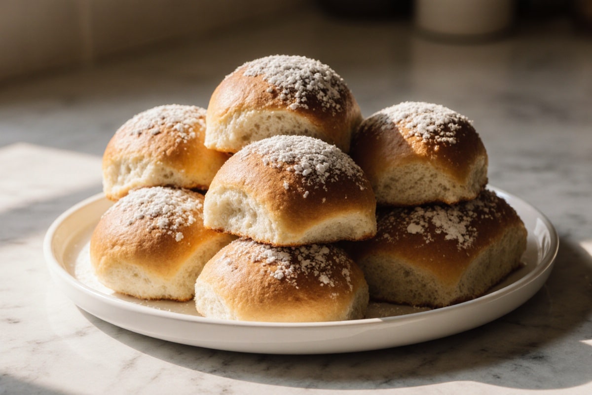 kajzerki z air fryer