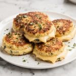 kotlety serowo ziemniaczane z air fryer