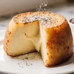 panierowany camembert z air fryer