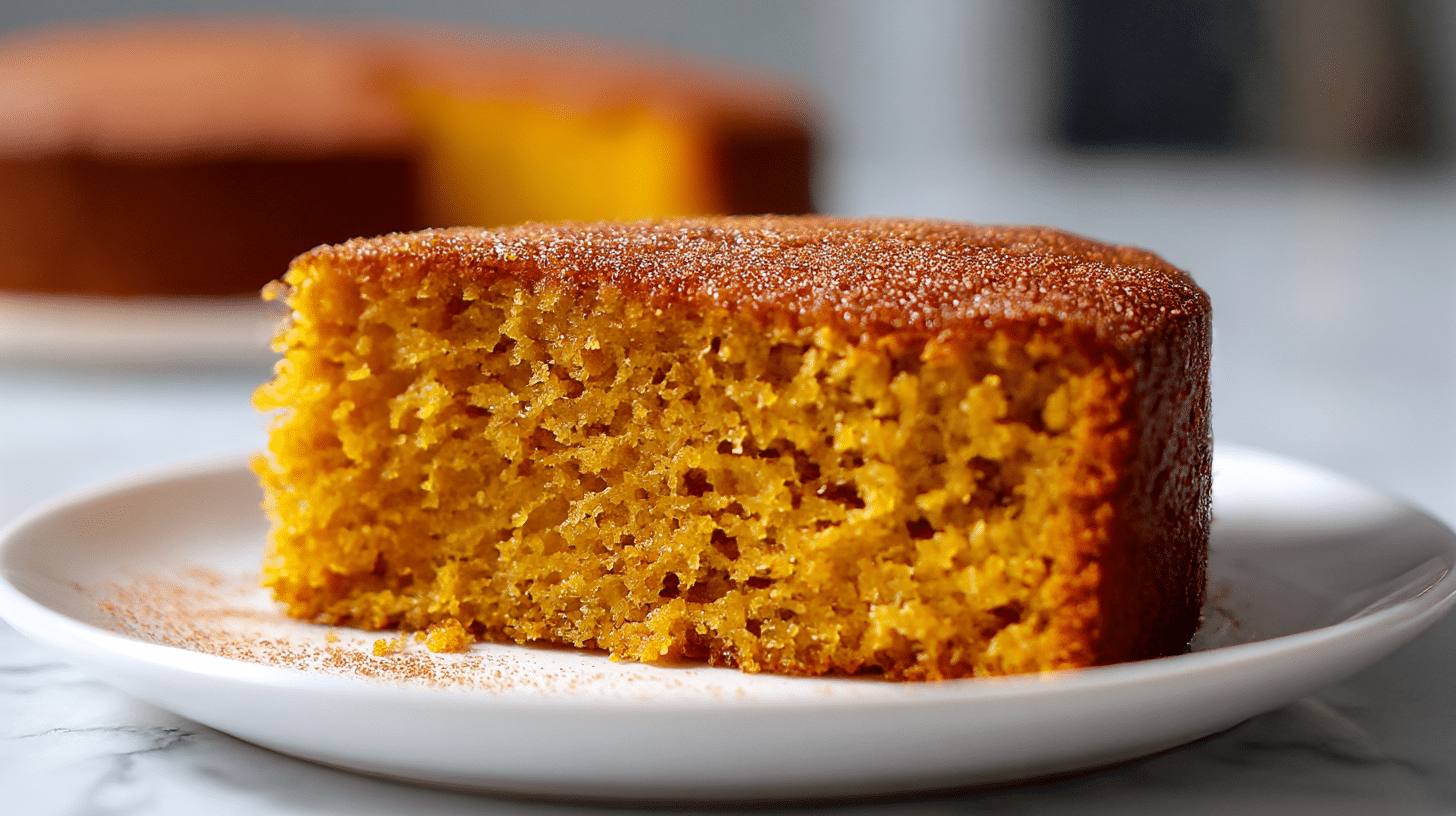 Pyszne ciasto dyniowe z air fryer
