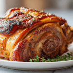 Golonke w air fryer z chrupiącą skórką i soczystym mięsem