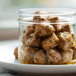 mieso w sloiku z air fryer wygląda apetycznie i zachęcająco