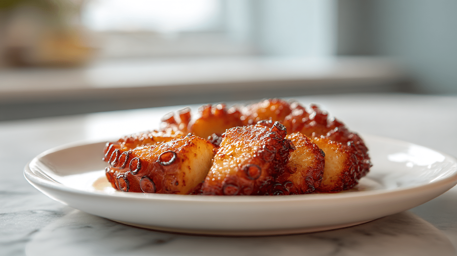 Sos do osmiornic z air fryer dla smaku