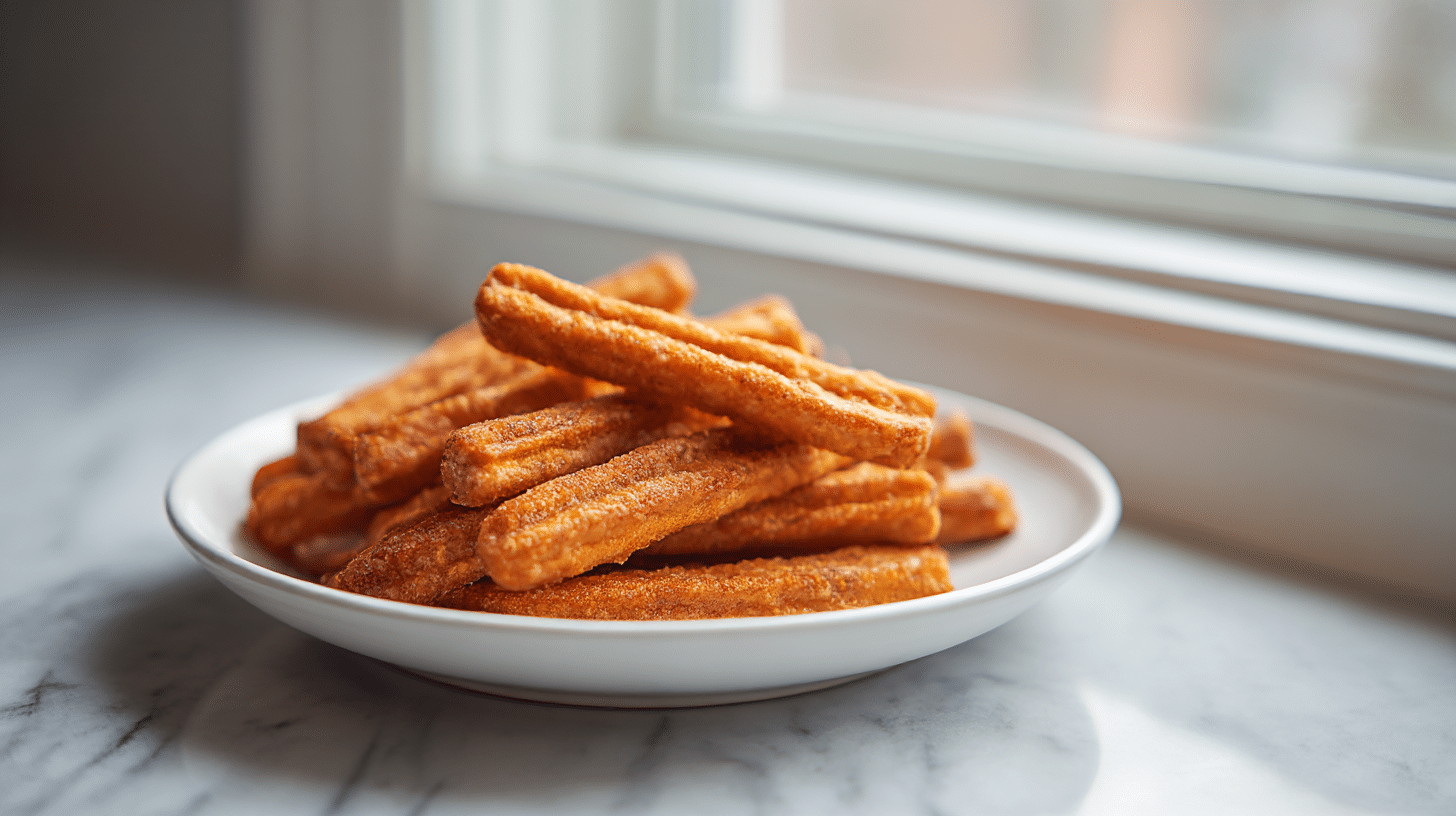 nikłe paluszki rybne airfryer z sosami