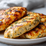 pyszna pierś z kurczaka w airfryer