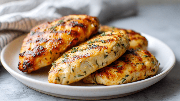 pyszna pierś z kurczaka w airfryer