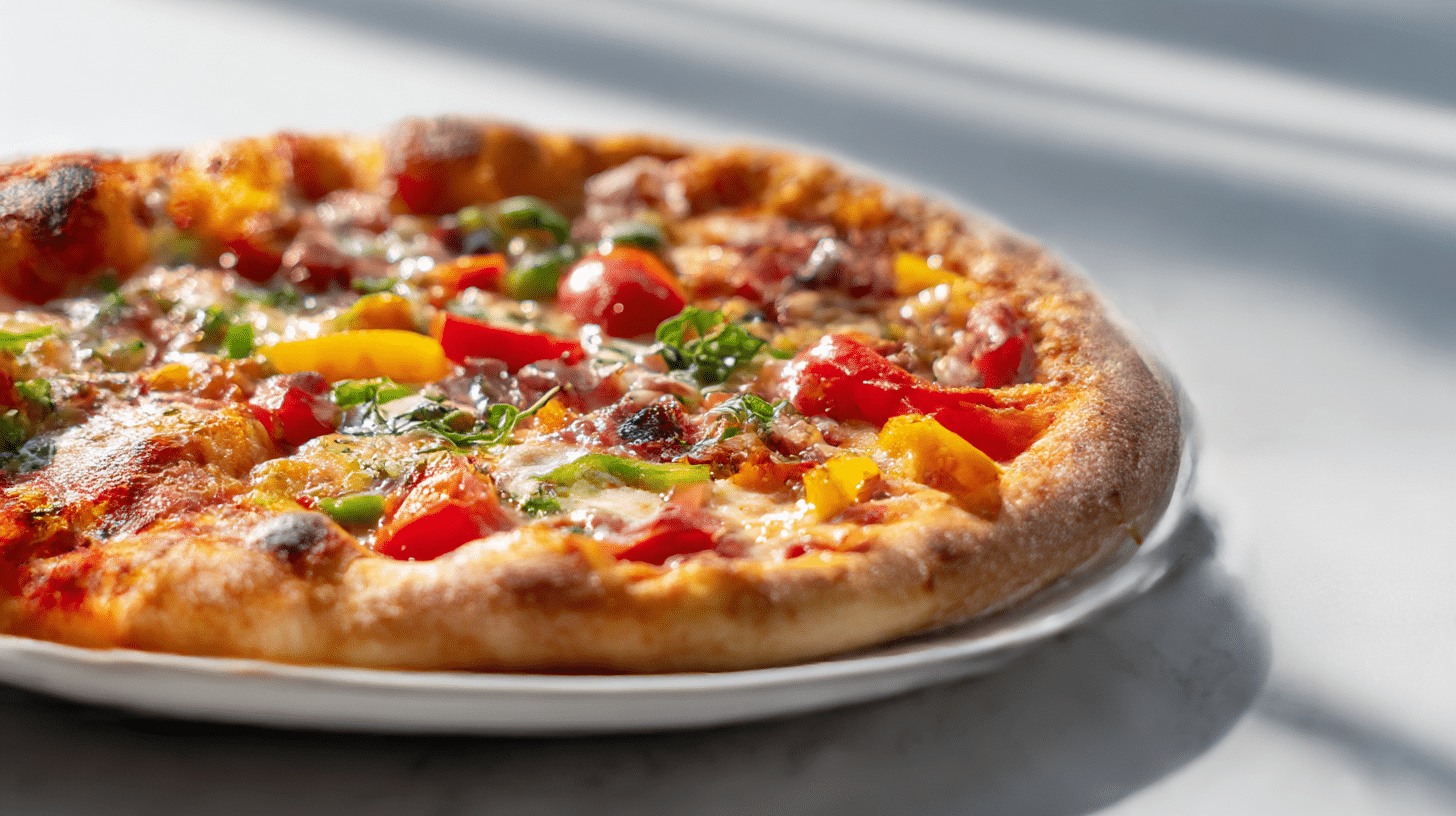 idealna pizza airfryer na każdą okazję