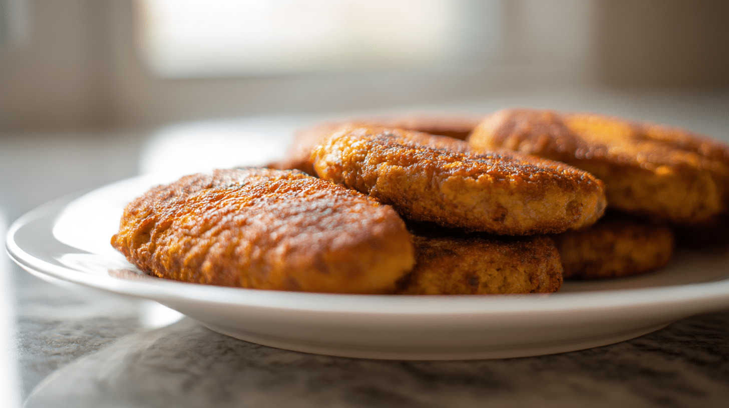 przysmak swietokrzyski z air fryer - smaczna potrawa w kuchni