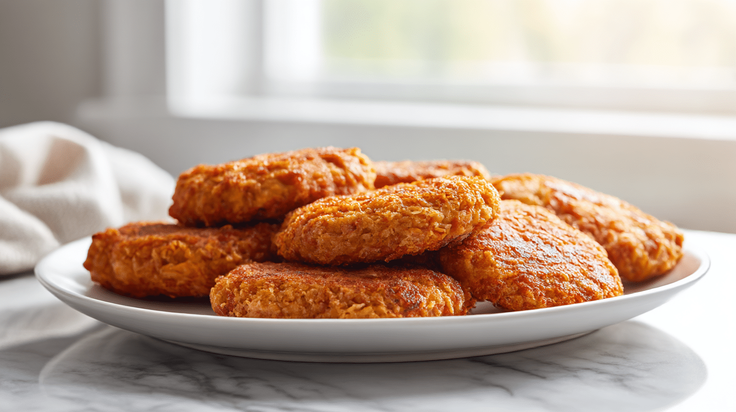 zdjęcie przysmaku swietokrzyskiego z air fryer