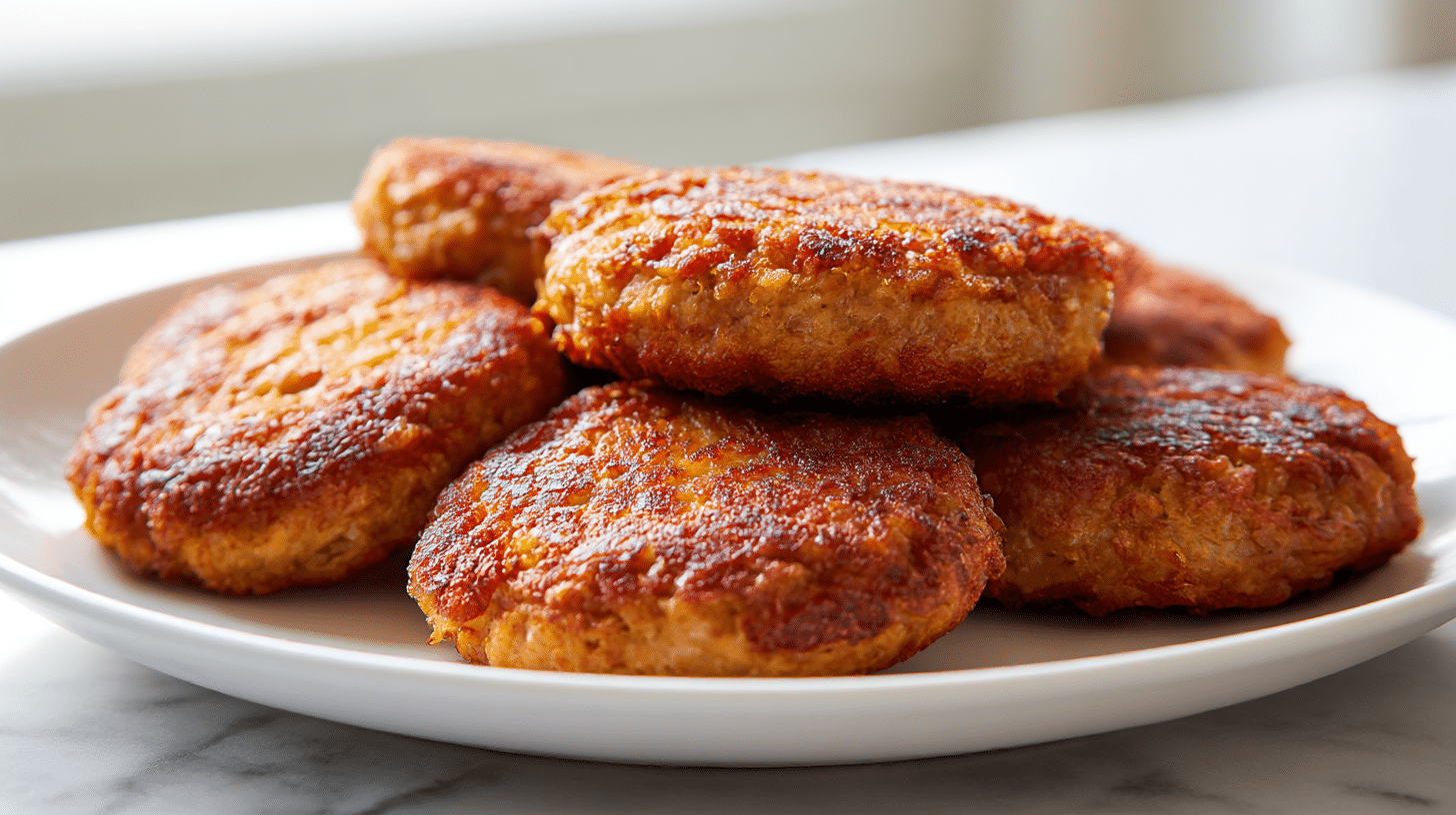 przysmak swietokrzyski z air fryer - zdrowe danie