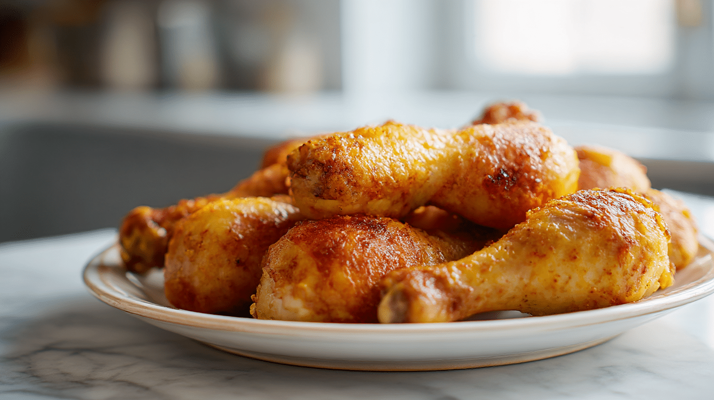 udka z airfryera na grillu