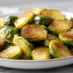 Brukselka z air fryer przepis w apetycznej wersji