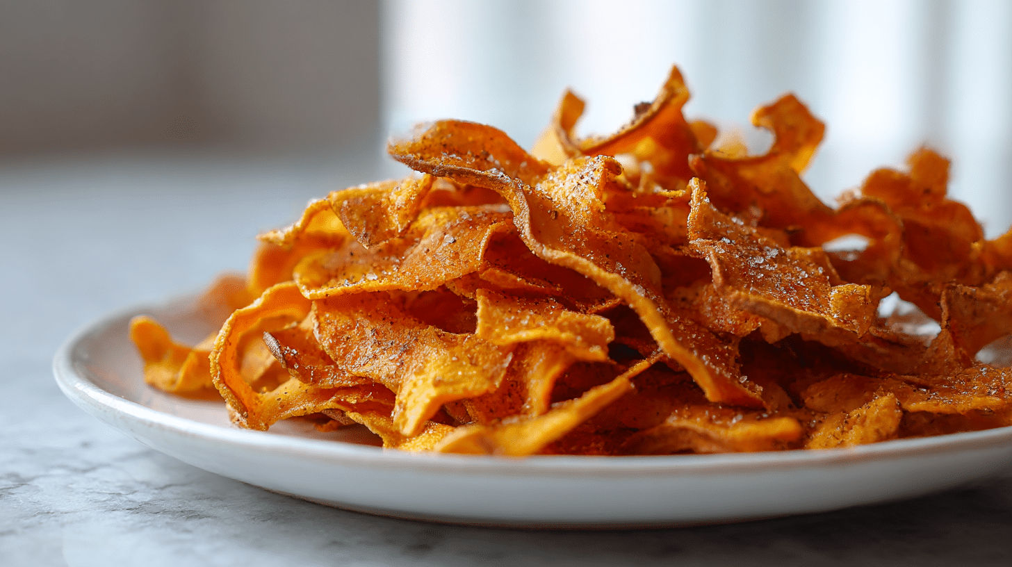 casca de batata frita na airfryer na idealna przekąska dla każdego.