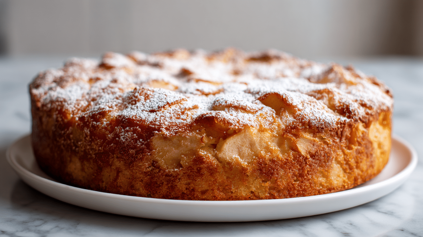 ciasto z frytownicy airfryer w formie