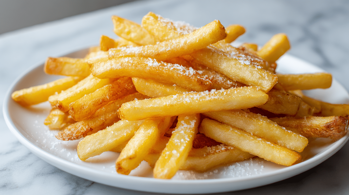 frytkownica airfryer frytki szybkie do zrobienia