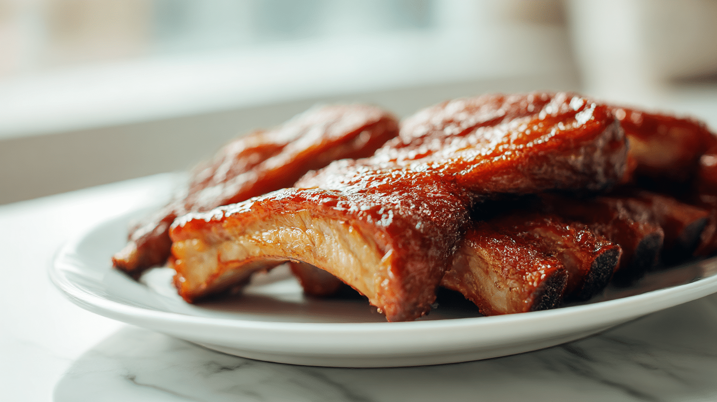 Kurczak przygotowany w frytownicy airfryer z przepisami.