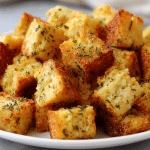 grzanki do zupy airfryer w chrupiącej wersji