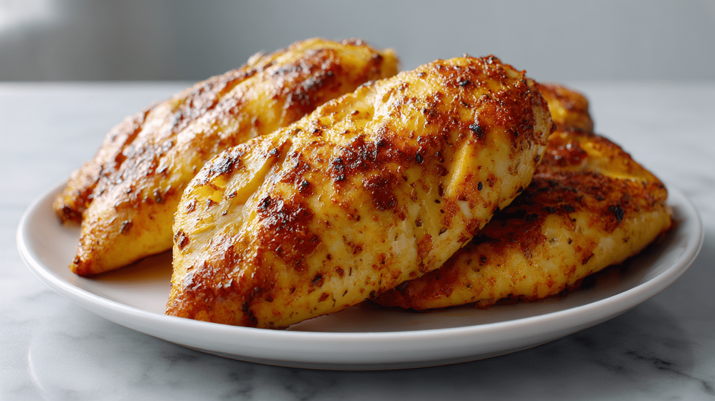 Proste piers w airfryer dla każdego