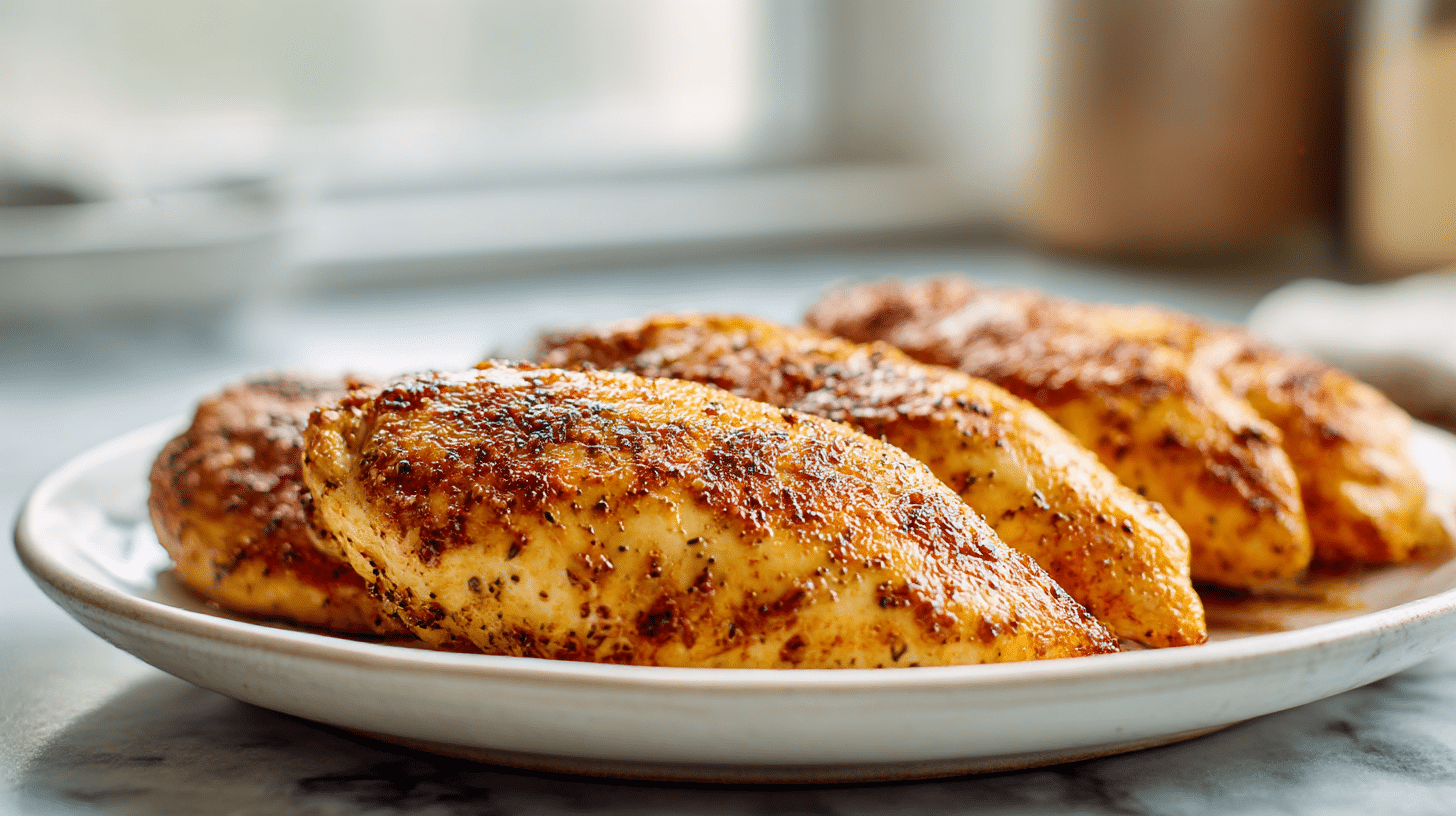 Jak zrobić piers w airfryer