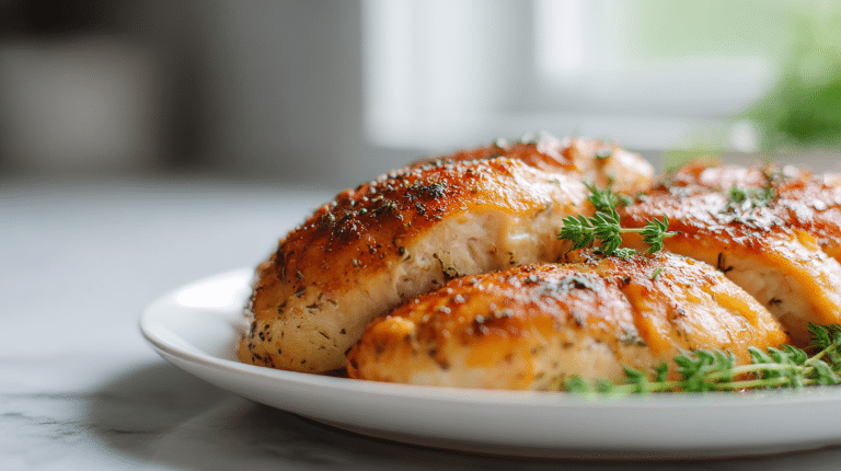 piers w airfryer z soczystym kurczakiem