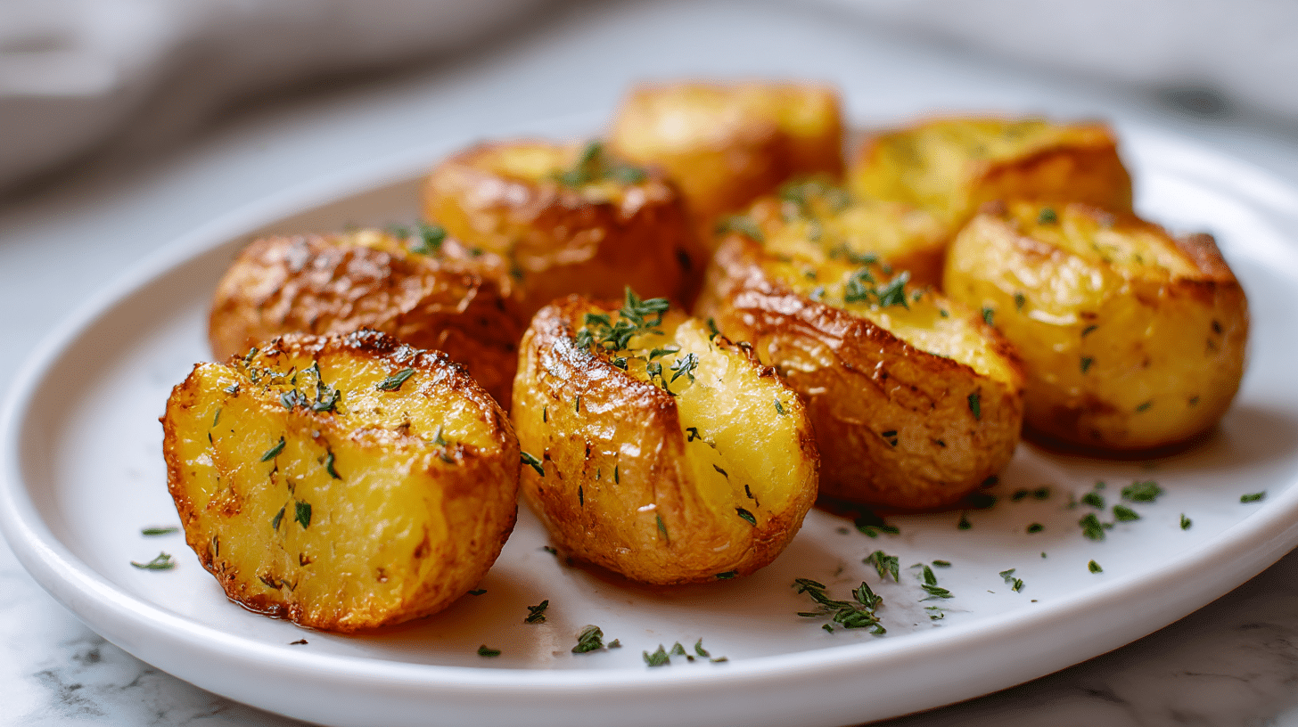 podpiekane ziemniaki airfryer doskonałe na każdą okazję