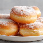 przepis na donaty z airfryer - pyszne i chrupiące