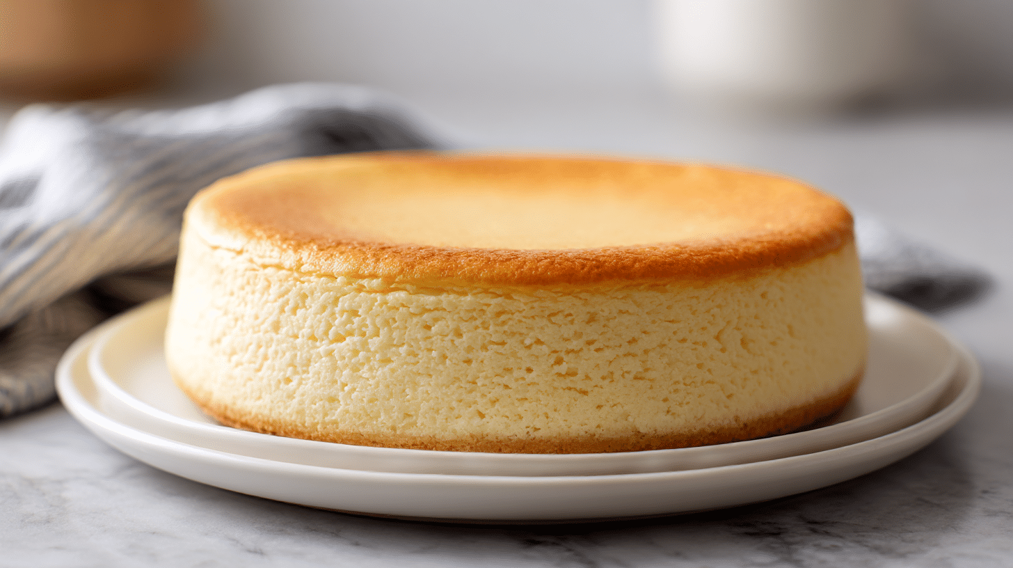 kremowy sernik z airfryer