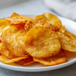 sliced chips z airfryer - chrupiące i pyszne przekąski