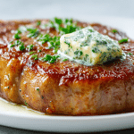 Nagranie stek w airfryerze na walentynki do idealnego dania.