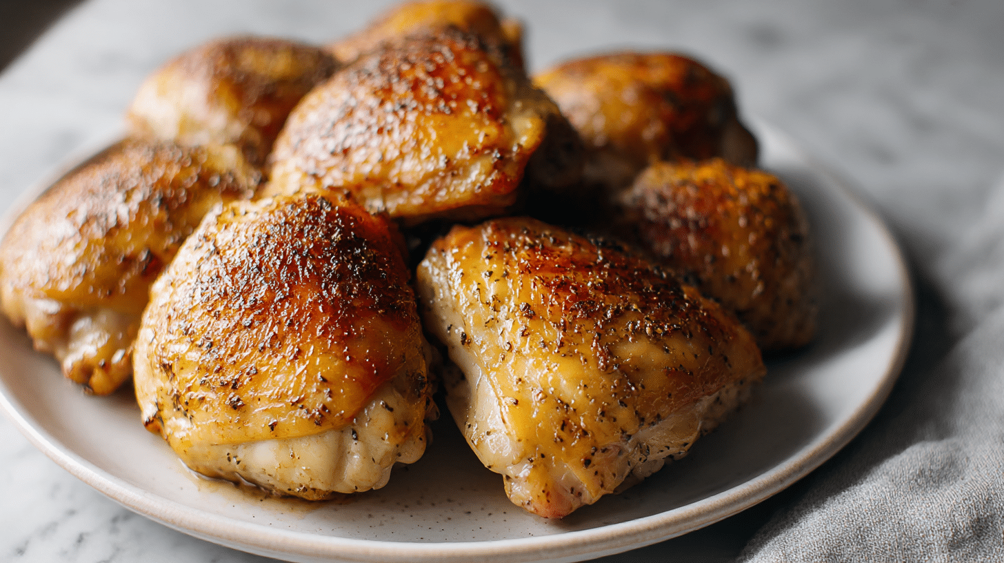 udka z air fryera jako przekąska na przyjęciu