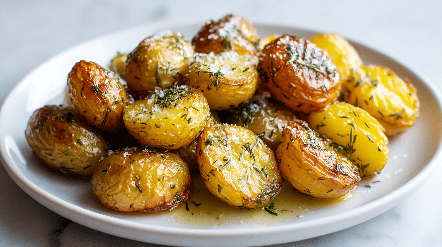 Zdrowe przekąski - ziemniaki z airfryer idealne na imprezy