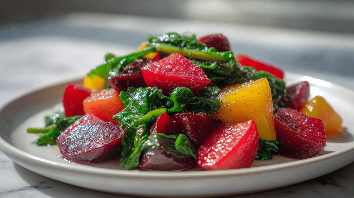 botwinka air fryer przygotowana w zdrowy sposób