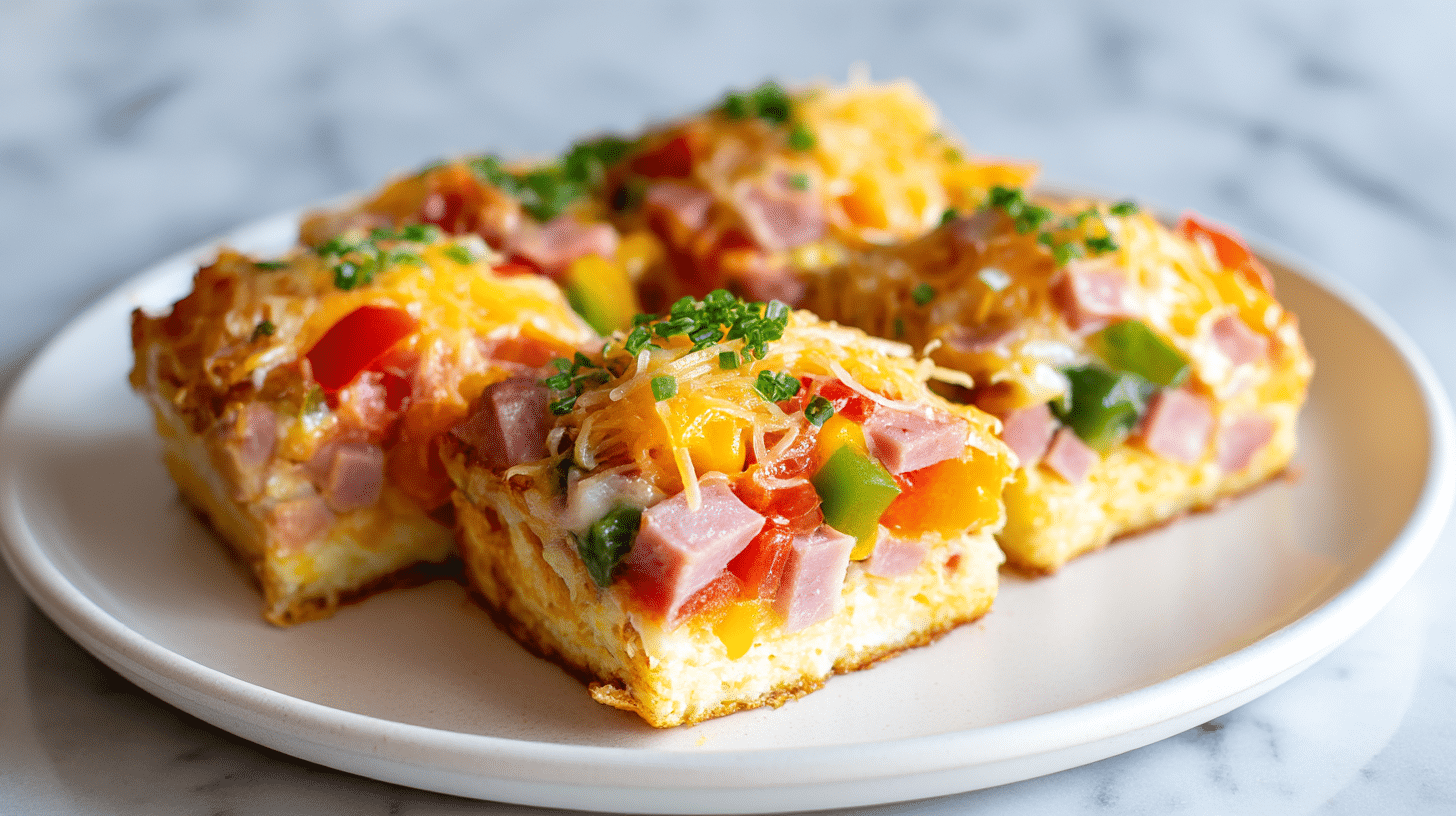 smaczne jajka zapiekane air fryer z dodatkami