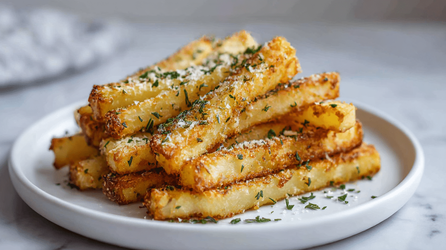 Kalarepa air fryer - idealna na każdą porę roku