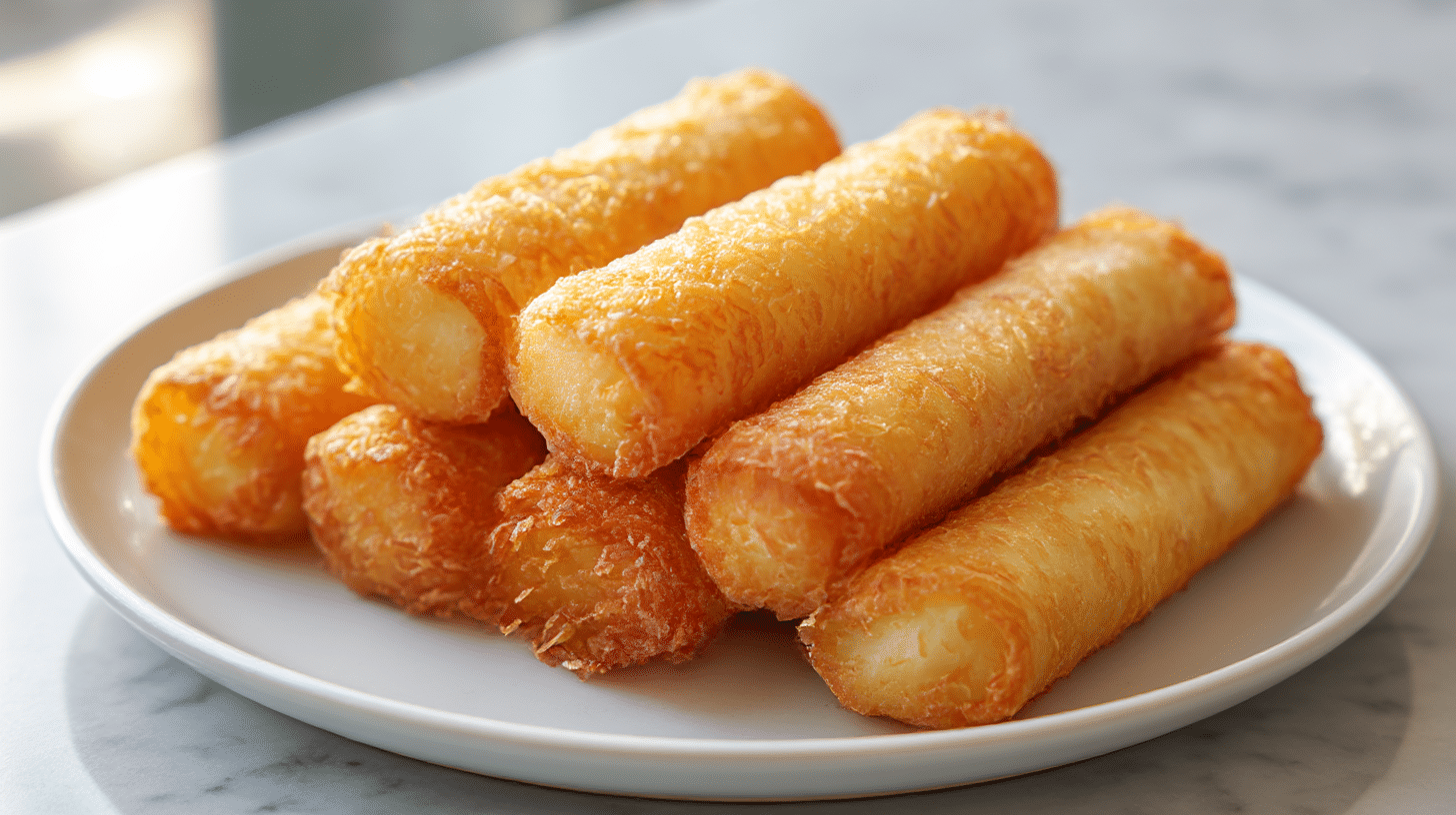 keto bułeczki air fryer z bazylią