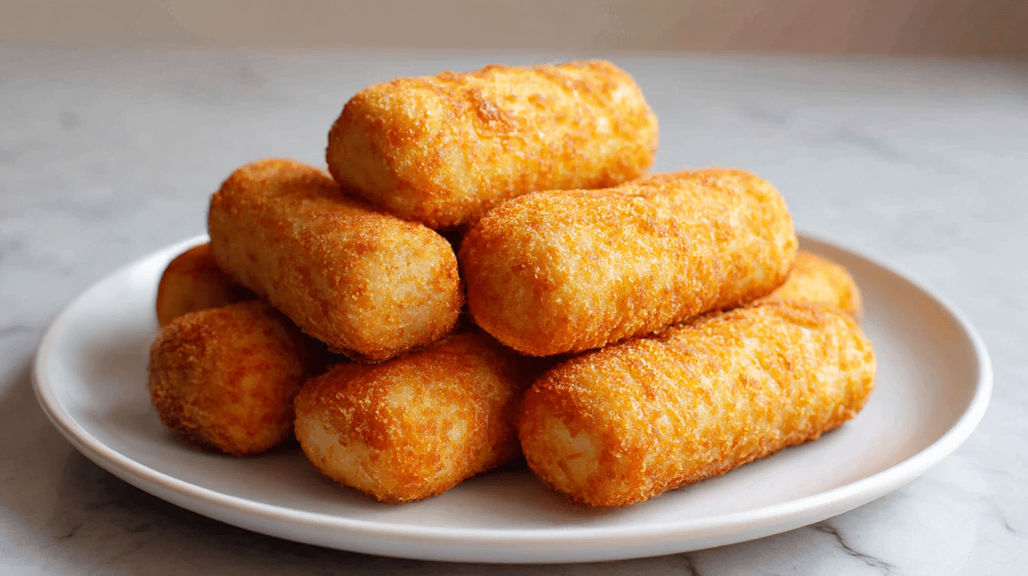 keto bułeczki air fryer z warzywami