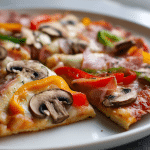 keto pizza air fryer