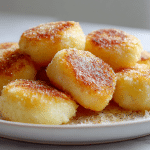 Kluski leniwe pieczone w air fryer to pyszne danie, które zachwyca smakiem.