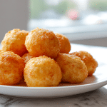 Kopytka airfryer - delikatne kluski ziemniaczane przygotowane w urządzeniu airfryer.