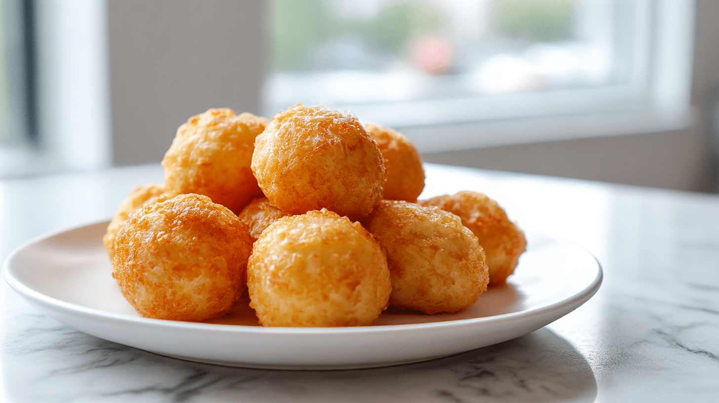 Kopytka airfryer - delikatne kluski ziemniaczane przygotowane w urządzeniu airfryer.