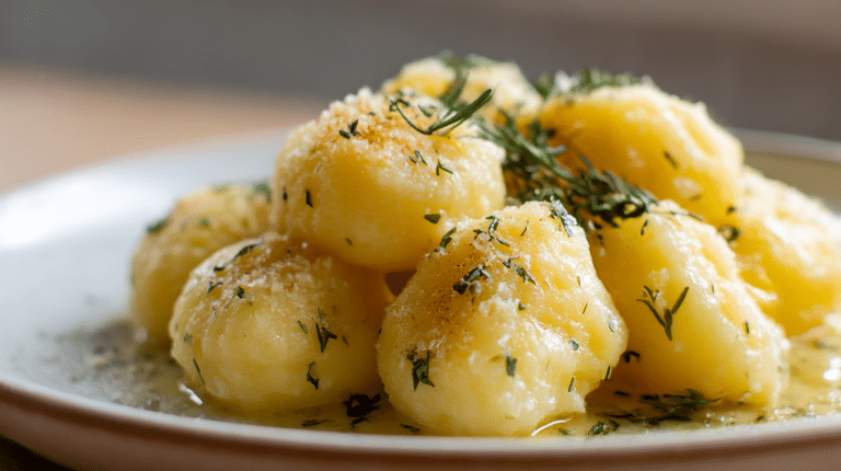 Pyszne leniwe z air fryer przygotowane z miłością