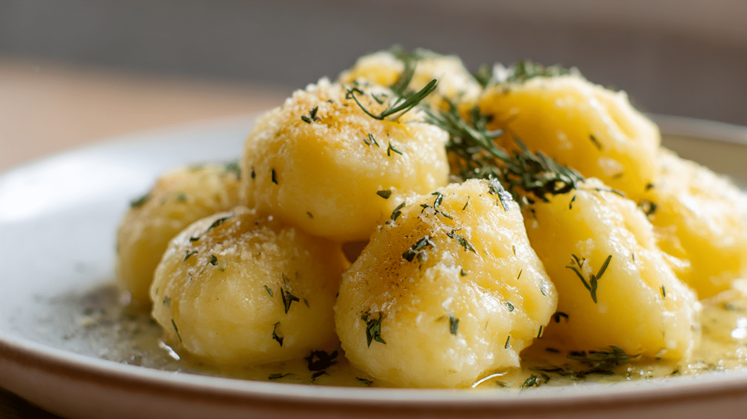 Pyszne leniwe z air fryer przygotowane z miłością