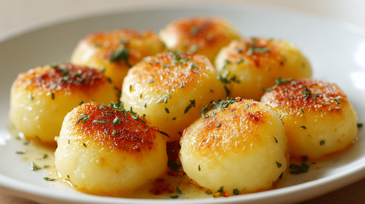 Pyszne leniwe z air fryer prosto z kuchni