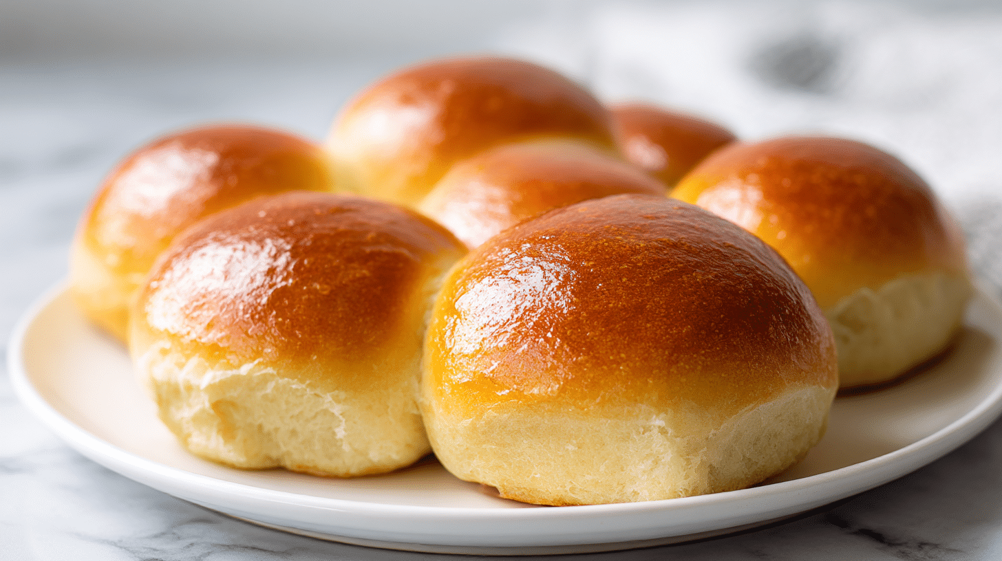 chrupiące low carb bułki air fryer z dodatkami