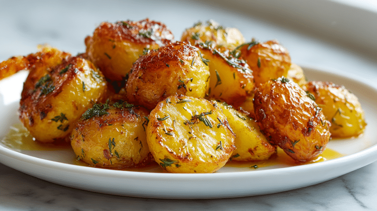 Młode Ziemniaki Air Fryer w aromatycznych przyprawach